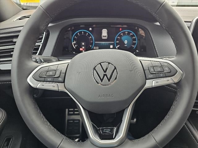 2024 Volkswagen Atlas Cross Sport SEL R-Line 4Motion
